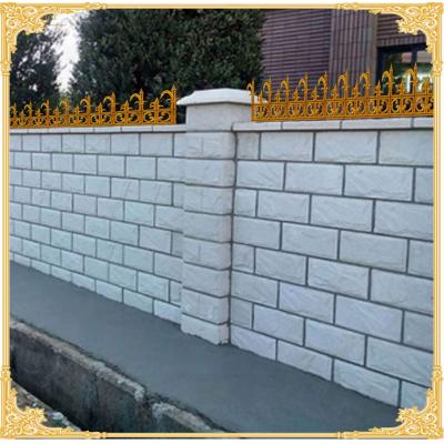 Chông rào nhôm đúc dạng có móc